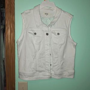 Mudd Vest
